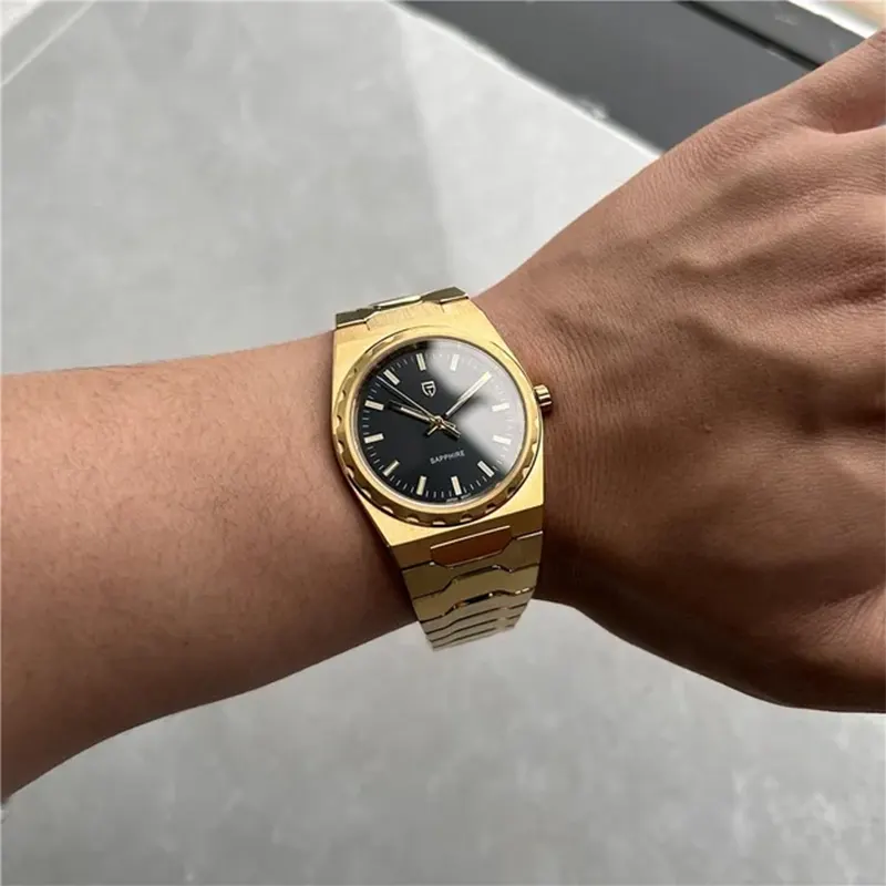 Pagani Design Super Thin Classic Men's Watch- PD-YS020